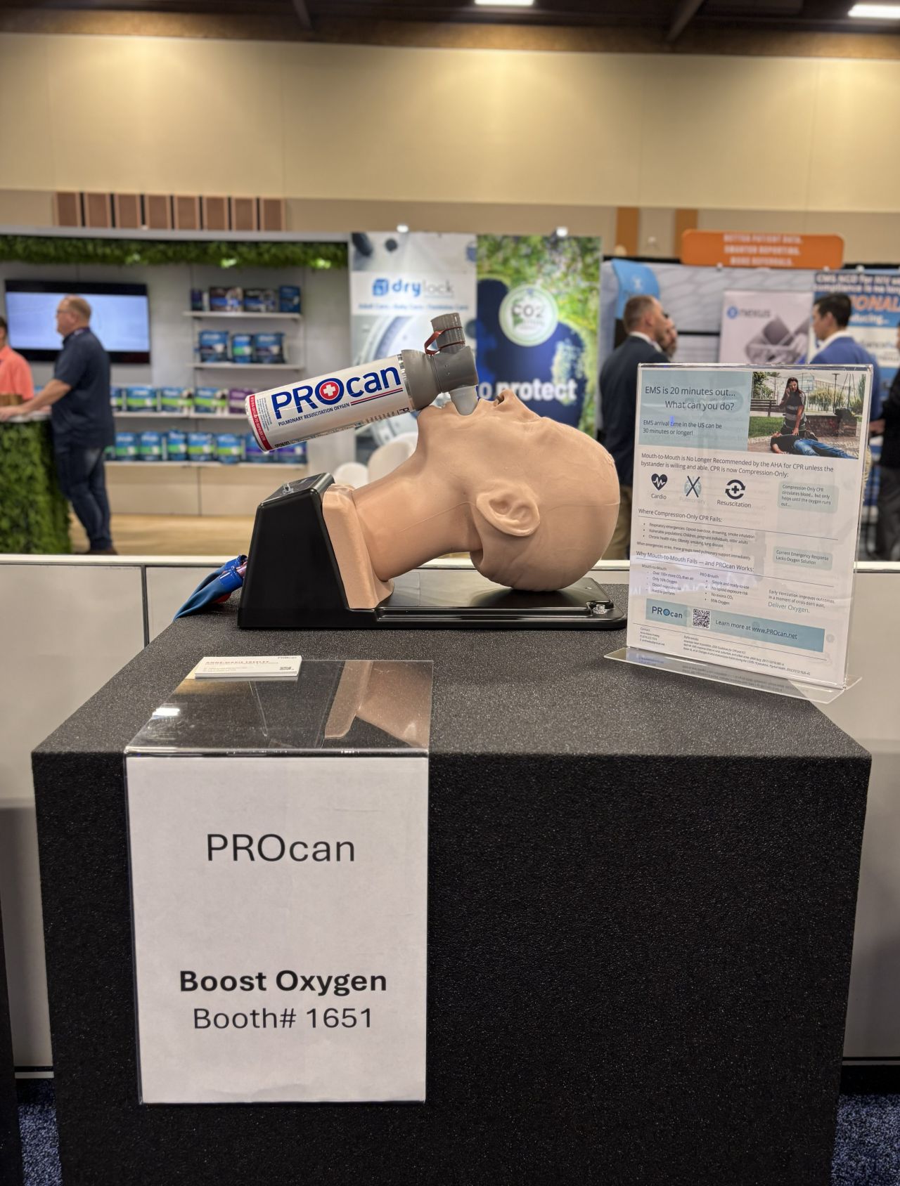 PROcan at Medtrade 2026
