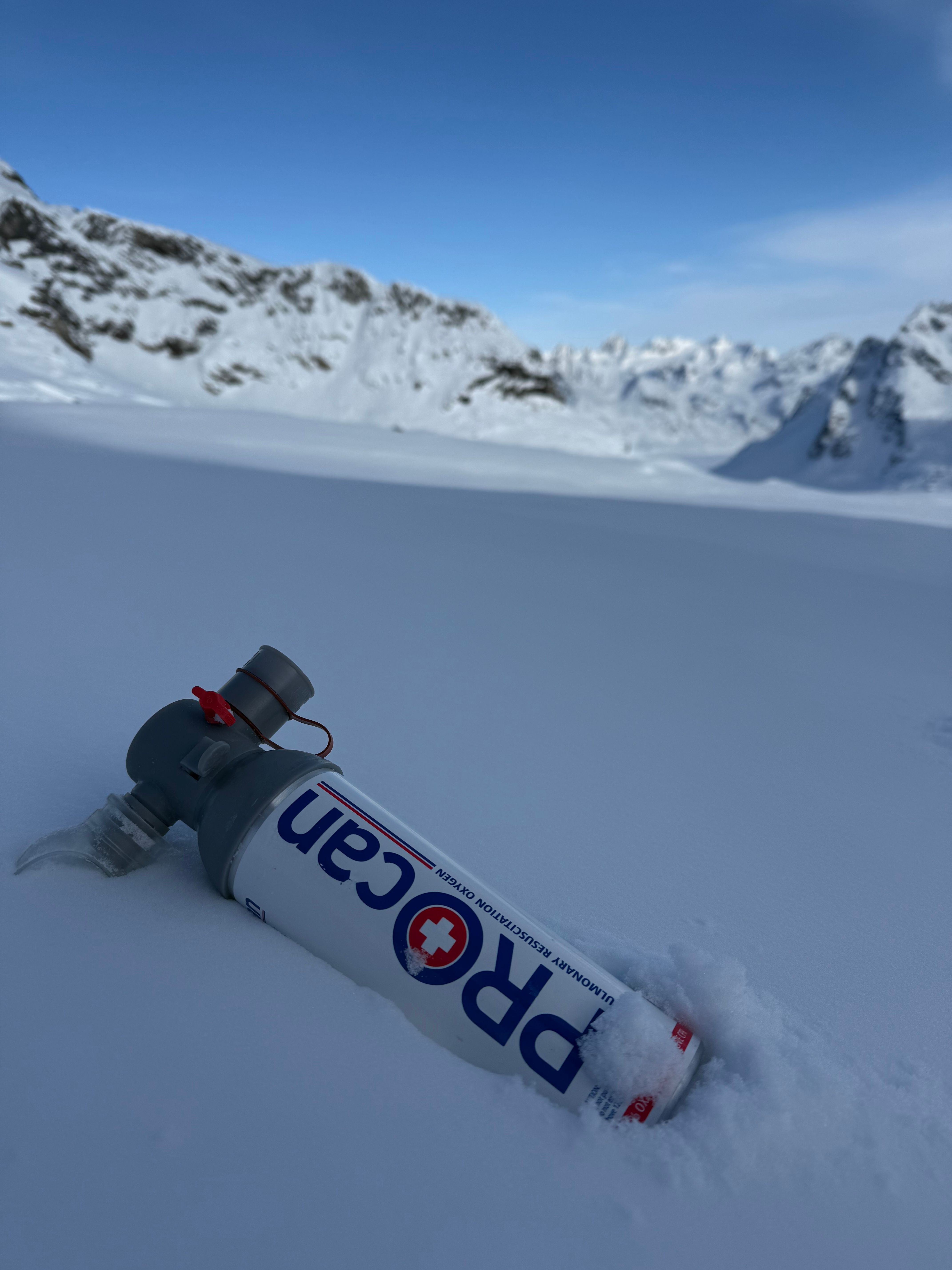 PROcan in Arctic conditions