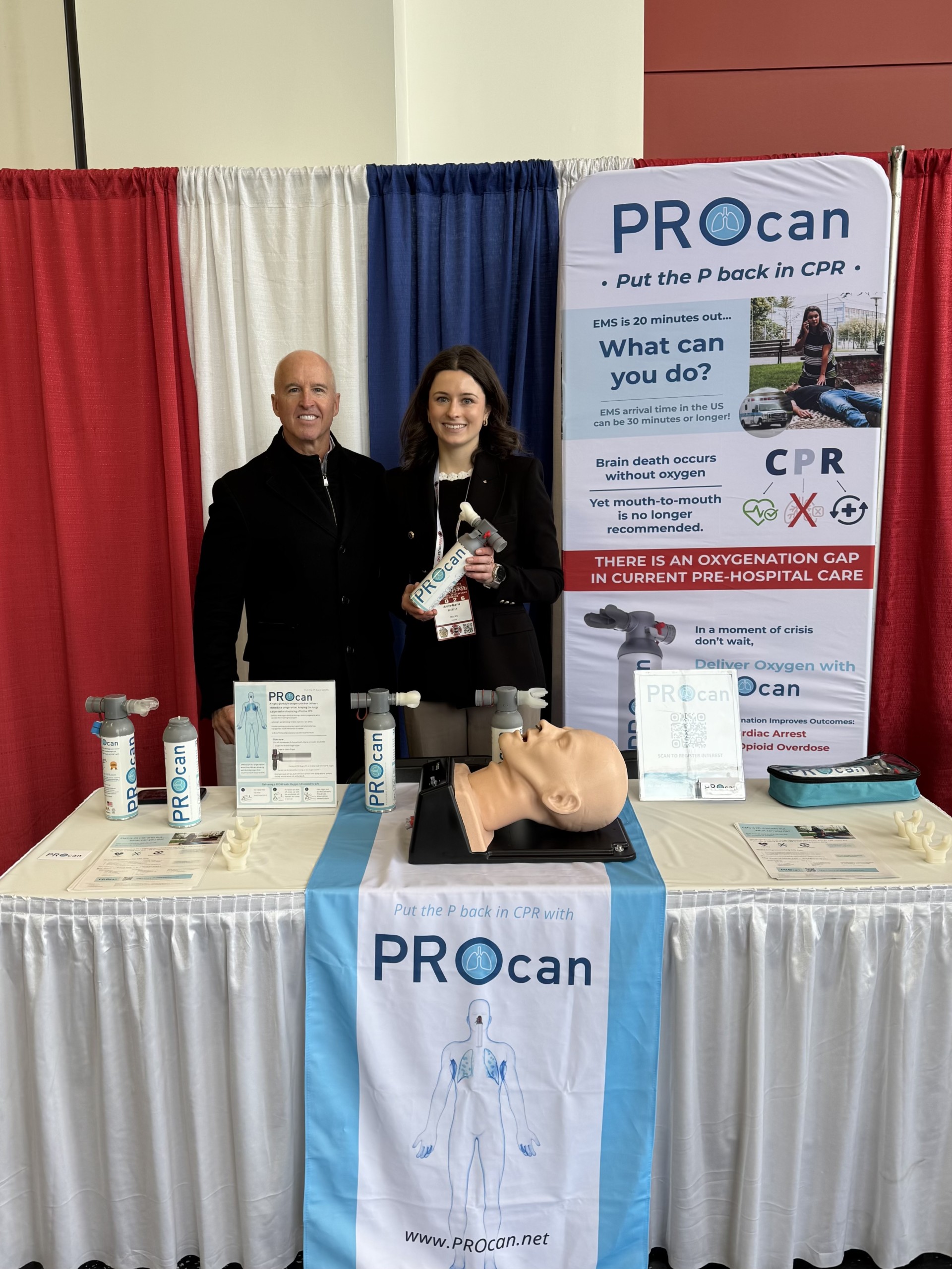PROcan at FCAM